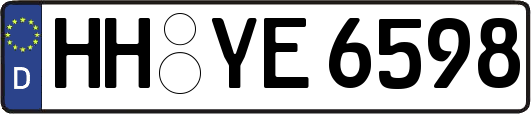 HH-YE6598