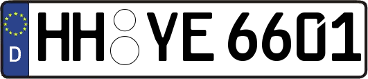 HH-YE6601