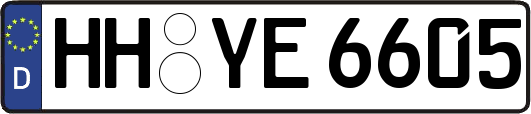 HH-YE6605