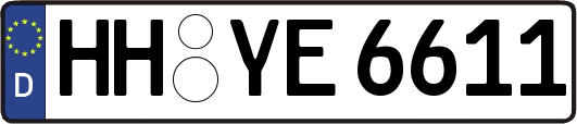 HH-YE6611