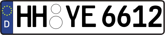 HH-YE6612