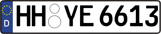 HH-YE6613