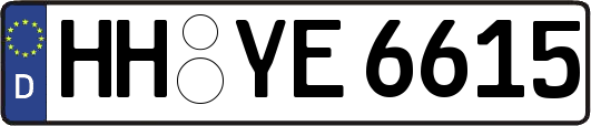 HH-YE6615