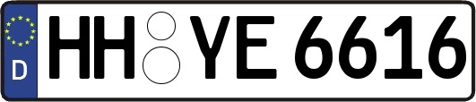 HH-YE6616