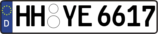 HH-YE6617