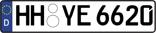 HH-YE6620