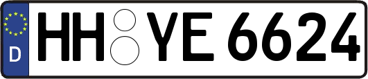 HH-YE6624
