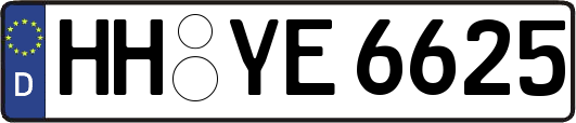 HH-YE6625