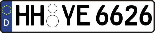 HH-YE6626