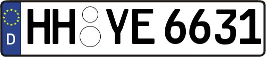 HH-YE6631