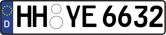 HH-YE6632