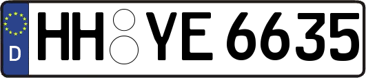HH-YE6635