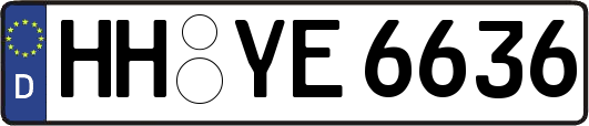 HH-YE6636