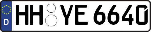HH-YE6640