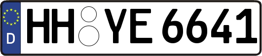 HH-YE6641