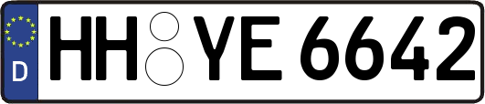 HH-YE6642