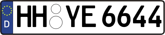 HH-YE6644