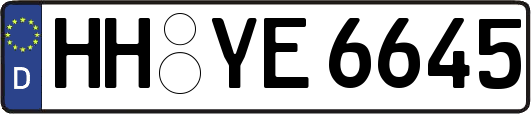 HH-YE6645