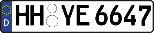 HH-YE6647