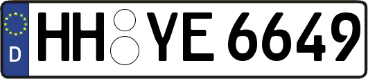 HH-YE6649
