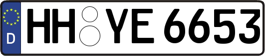 HH-YE6653