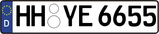 HH-YE6655