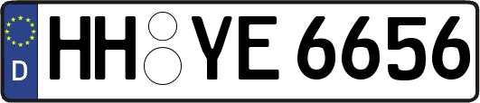HH-YE6656