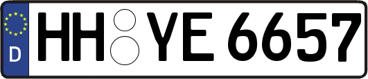 HH-YE6657