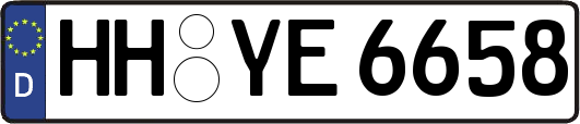HH-YE6658