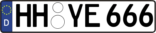 HH-YE666
