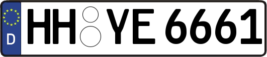 HH-YE6661