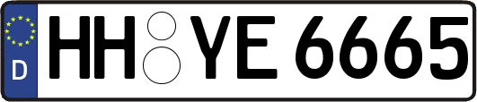 HH-YE6665