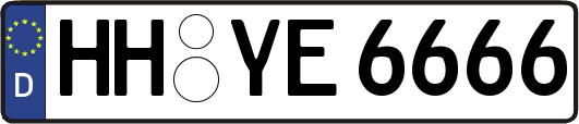 HH-YE6666