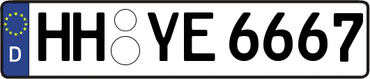 HH-YE6667