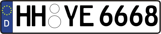 HH-YE6668