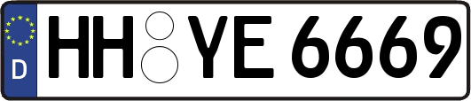 HH-YE6669