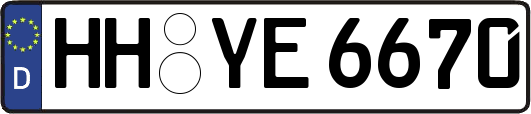 HH-YE6670