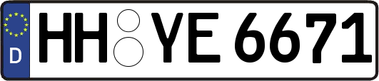 HH-YE6671
