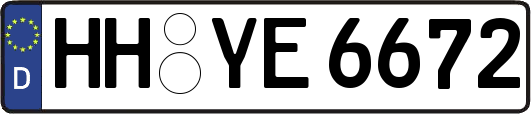 HH-YE6672