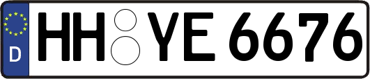 HH-YE6676