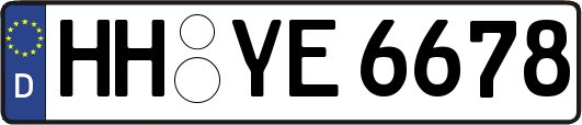 HH-YE6678