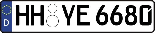HH-YE6680
