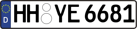 HH-YE6681