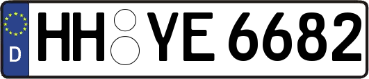 HH-YE6682