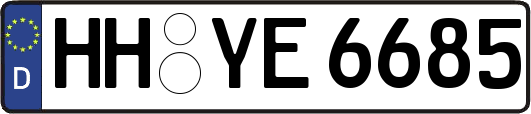 HH-YE6685