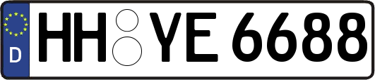 HH-YE6688