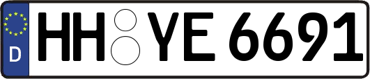 HH-YE6691
