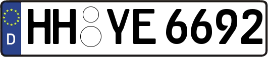 HH-YE6692