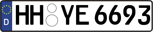 HH-YE6693