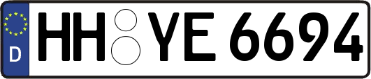 HH-YE6694